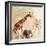 Safari Pals-Susannah Tucker-Framed Art Print