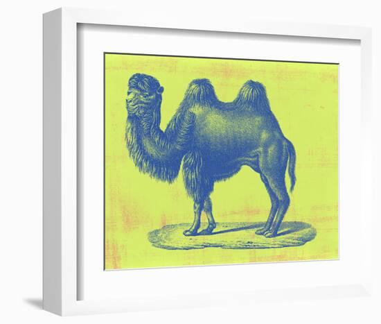 Safari Pop IV-Studio W-Framed Art Print