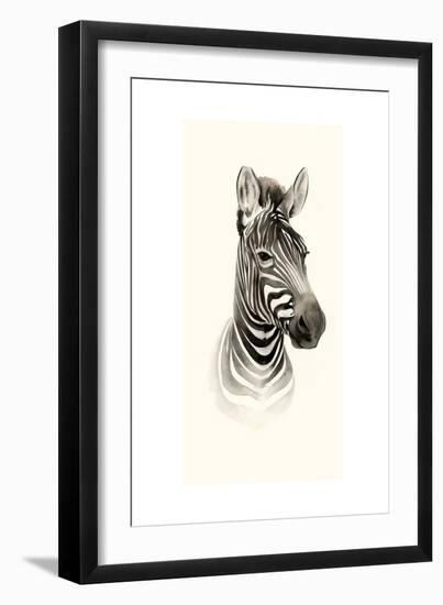 Safari Portrait I-Grace Popp-Framed Art Print