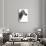 Safari Profile Collection - Zebra White Edition III-Philippe Hugonnard-Photographic Print displayed on a wall