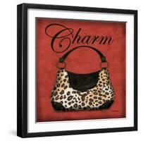 Safari Purse I-Todd Williams-Framed Art Print