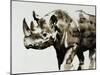 Safari Scenes II-Sydney Edmunds-Mounted Giclee Print