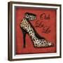 Safari Shoe I-Todd Williams-Framed Premium Giclee Print