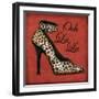 Safari Shoe I-Todd Williams-Framed Art Print