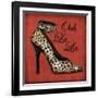 Safari Shoe I-Todd Williams-Framed Art Print