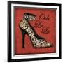 Safari Shoe I-Todd Williams-Framed Art Print