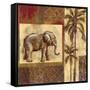 Safari Sketches I-Silvia Vassileva-Framed Stretched Canvas