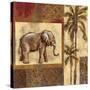 Safari Sketches I-Silvia Vassileva-Stretched Canvas