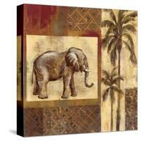 Safari Sketches I-Silvia Vassileva-Stretched Canvas