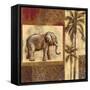 Safari Sketches I-Silvia Vassileva-Framed Stretched Canvas