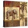 Safari Sketches I-Silvia Vassileva-Stretched Canvas