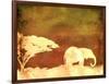 Safari Sunrise I-Pam Ilosky-Framed Art Print