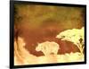 Safari Sunrise II-Pam Ilosky-Framed Art Print