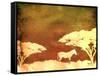 Safari Sunrise III-Pam Ilosky-Framed Stretched Canvas