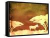 Safari Sunrise III-Pam Ilosky-Framed Stretched Canvas