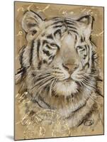 Safari Tiger-Chad Barrett-Mounted Art Print
