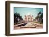 Safdarjung's Tomb is A Garden Tomb in A Marble Mausoleum in Delhi, India-Curioso Travel Photography-Framed Photographic Print