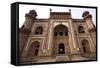 Safdarjung Tomb, Delhi, India, Asia-Balan Madhavan-Framed Stretched Canvas