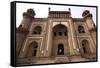 Safdarjung Tomb, Delhi, India, Asia-Balan Madhavan-Framed Stretched Canvas