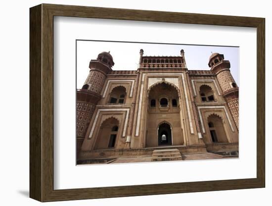 Safdarjung Tomb, Delhi, India, Asia-Balan Madhavan-Framed Photographic Print