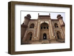 Safdarjung Tomb, Delhi, India, Asia-Balan Madhavan-Framed Photographic Print