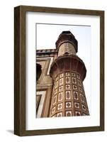 Safdarjung Tomb, Delhi, India, Asia-Balan Madhavan-Framed Photographic Print