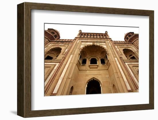 Safdarjung Tomb, Delhi, India, Asia-Balan Madhavan-Framed Photographic Print