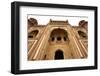 Safdarjung Tomb, Delhi, India, Asia-Balan Madhavan-Framed Photographic Print