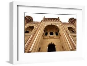 Safdarjung Tomb, Delhi, India, Asia-Balan Madhavan-Framed Photographic Print