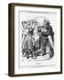 Safe!, 1882-Joseph Swain-Framed Giclee Print