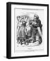 Safe!, 1882-Joseph Swain-Framed Giclee Print