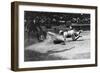 Safe at Home Plate-null-Framed Art Print