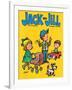 Safe Crossing - Jack and Jill, September 1965-Lee de Groot-Framed Giclee Print