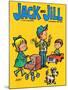 Safe Crossing - Jack and Jill, September 1965-Lee de Groot-Mounted Giclee Print