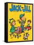 Safe Crossing - Jack and Jill, September 1965-Lee de Groot-Framed Stretched Canvas