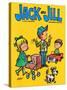 Safe Crossing - Jack and Jill, September 1965-Lee de Groot-Stretched Canvas