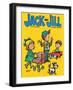 Safe Crossing - Jack and Jill, September 1965-Lee de Groot-Framed Premium Giclee Print