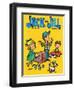 Safe Crossing - Jack and Jill, September 1965-Lee de Groot-Framed Giclee Print