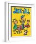 Safe Crossing - Jack and Jill, September 1965-Lee de Groot-Framed Giclee Print