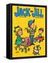 Safe Crossing - Jack and Jill, September 1965-Lee de Groot-Framed Stretched Canvas