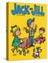Safe Crossing - Jack and Jill, September 1965-Lee de Groot-Stretched Canvas