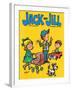 Safe Crossing - Jack and Jill, September 1965-Lee de Groot-Framed Giclee Print