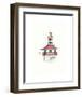 Safe Harbor Light-Lisa Danielle-Framed Art Print