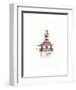 Safe Harbor Light-Lisa Danielle-Framed Art Print