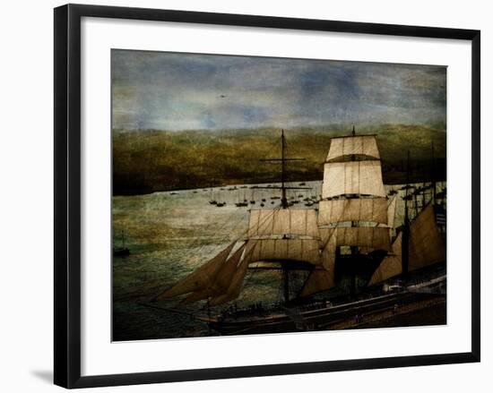 Safe Harbor-Lydia Marano-Framed Photographic Print