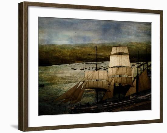 Safe Harbor-Lydia Marano-Framed Photographic Print