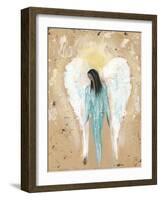 Safe Haven I-Jade Reynolds-Framed Art Print