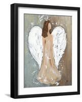 Safe Haven II-Jade Reynolds-Framed Art Print