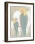 Safe Haven III-Jade Reynolds-Framed Art Print