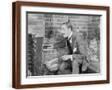 Brown Frame